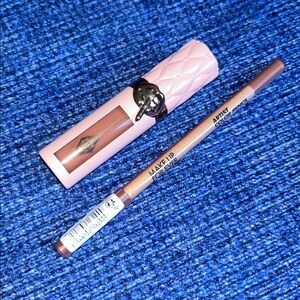 Makeup Forever & Charlotte tilbury lip bundle